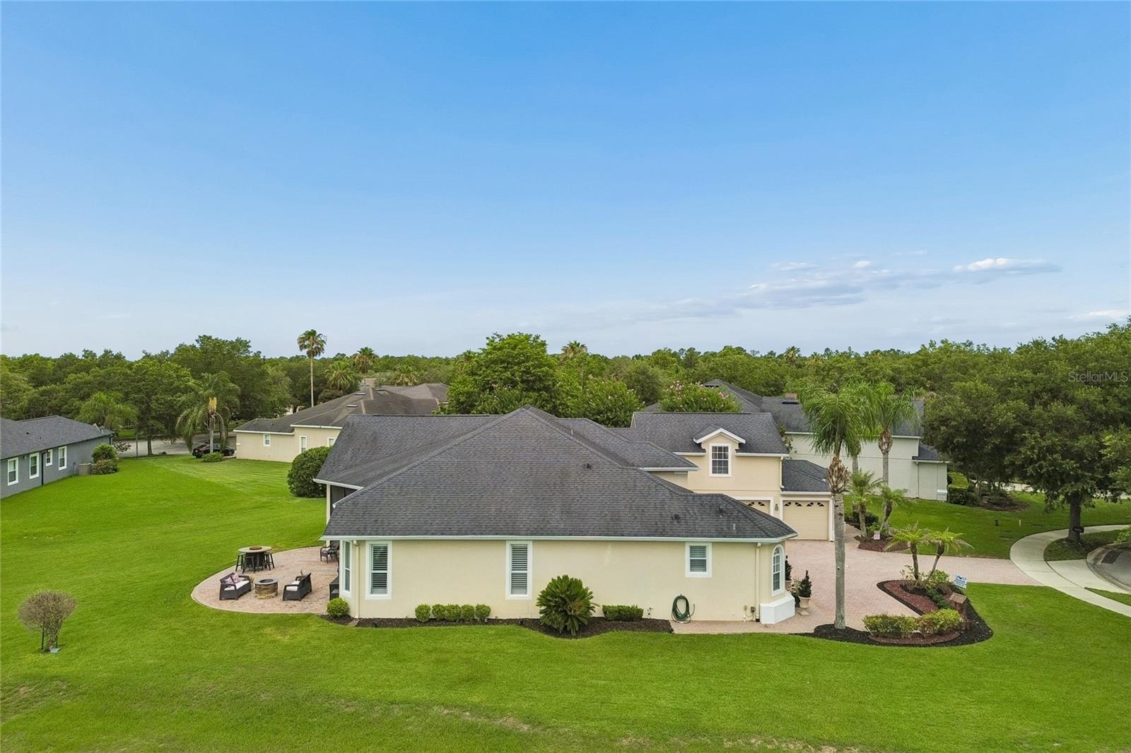 LIVE OAK RESERVE UNIT THREE - Residential