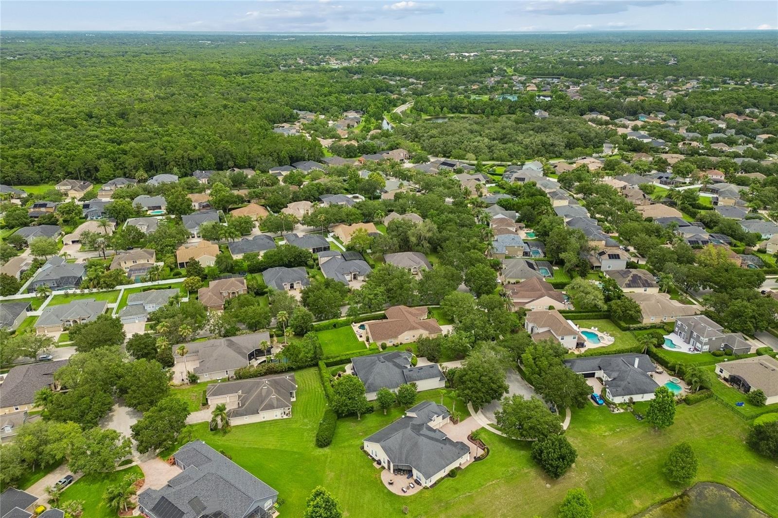 LIVE OAK RESERVE UNIT THREE - Residential