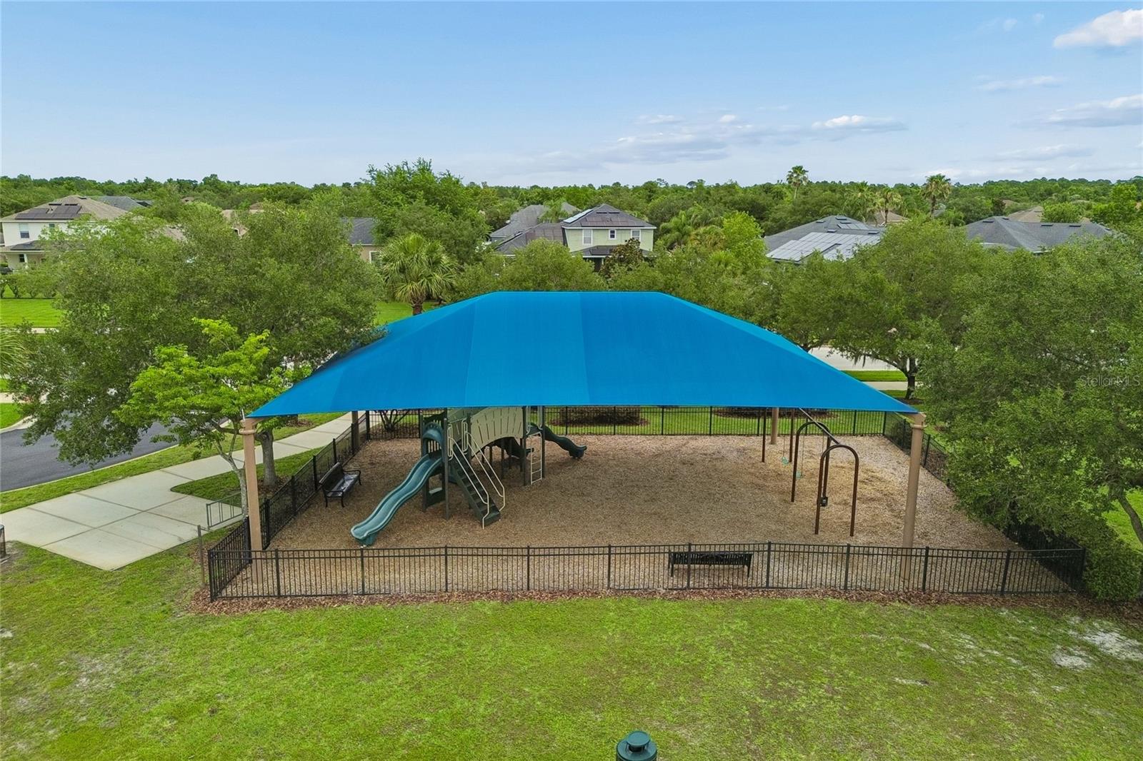 LIVE OAK RESERVE UNIT THREE - Residential