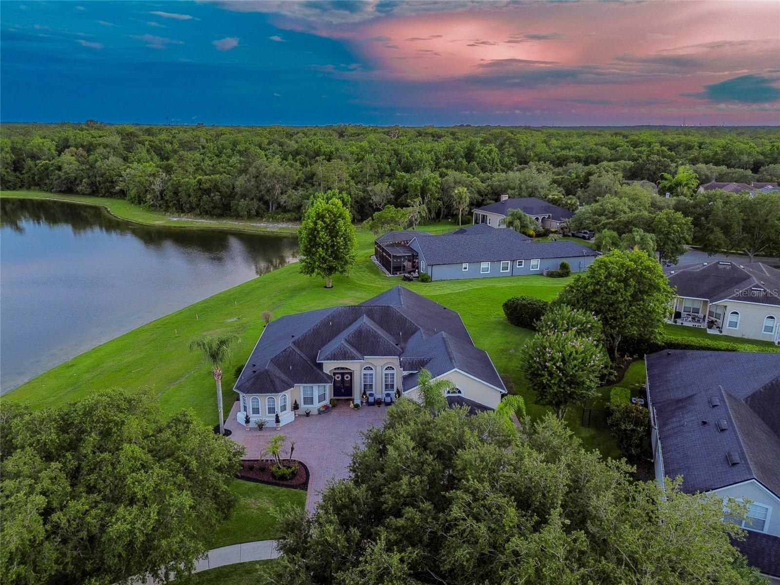 LIVE OAK RESERVE UNIT THREE - Residential