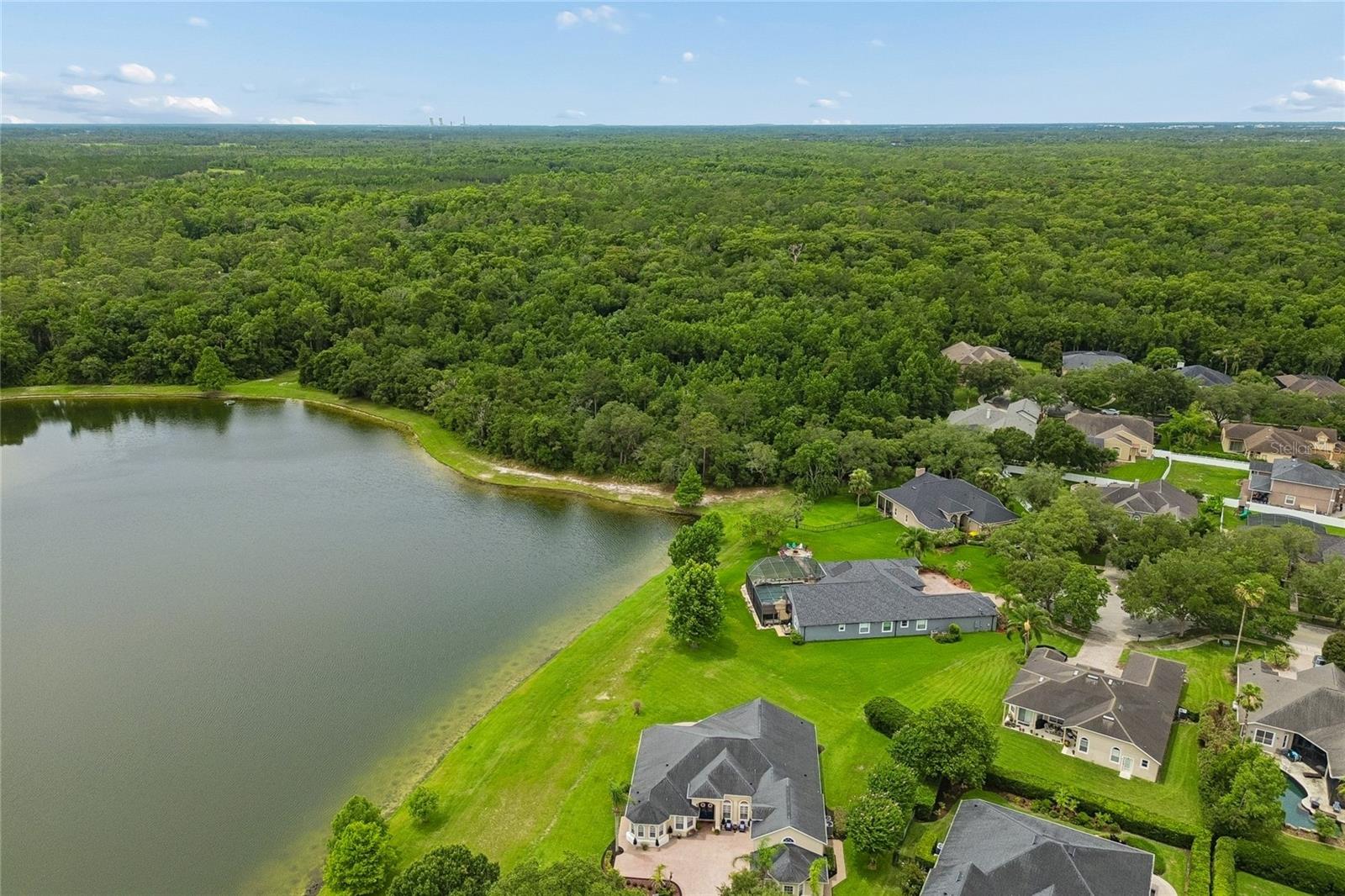 LIVE OAK RESERVE UNIT THREE - Residential