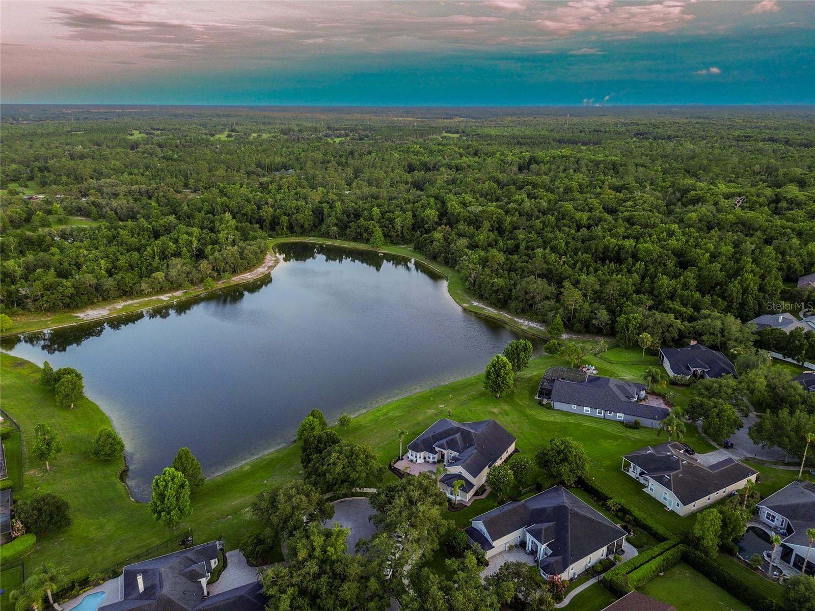 LIVE OAK RESERVE UNIT THREE - Residential