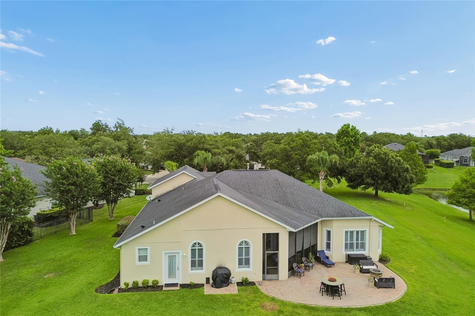 LIVE OAK RESERVE UNIT THREE - Residential