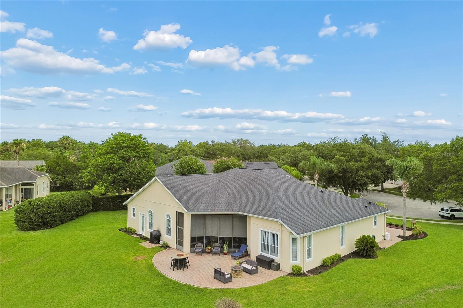 LIVE OAK RESERVE UNIT THREE - Residential