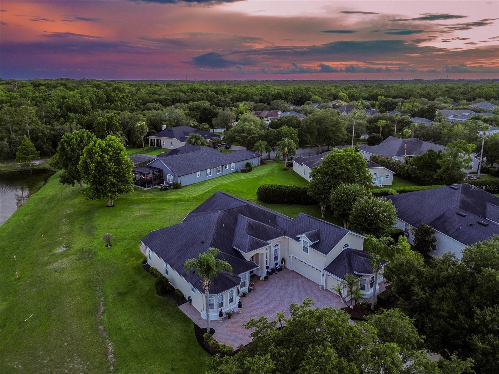 LIVE OAK RESERVE UNIT THREE - Residential