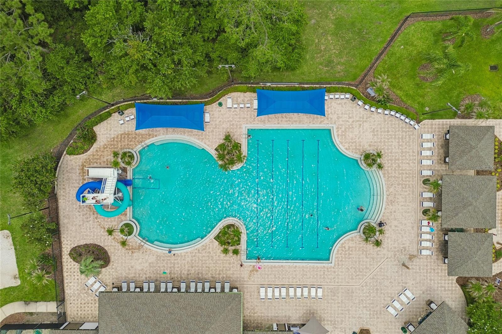 LIVE OAK RESERVE UNIT THREE - Residential