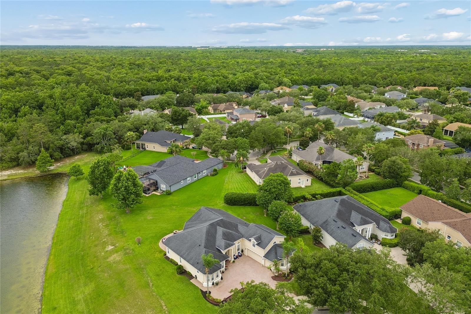 LIVE OAK RESERVE UNIT THREE - Residential