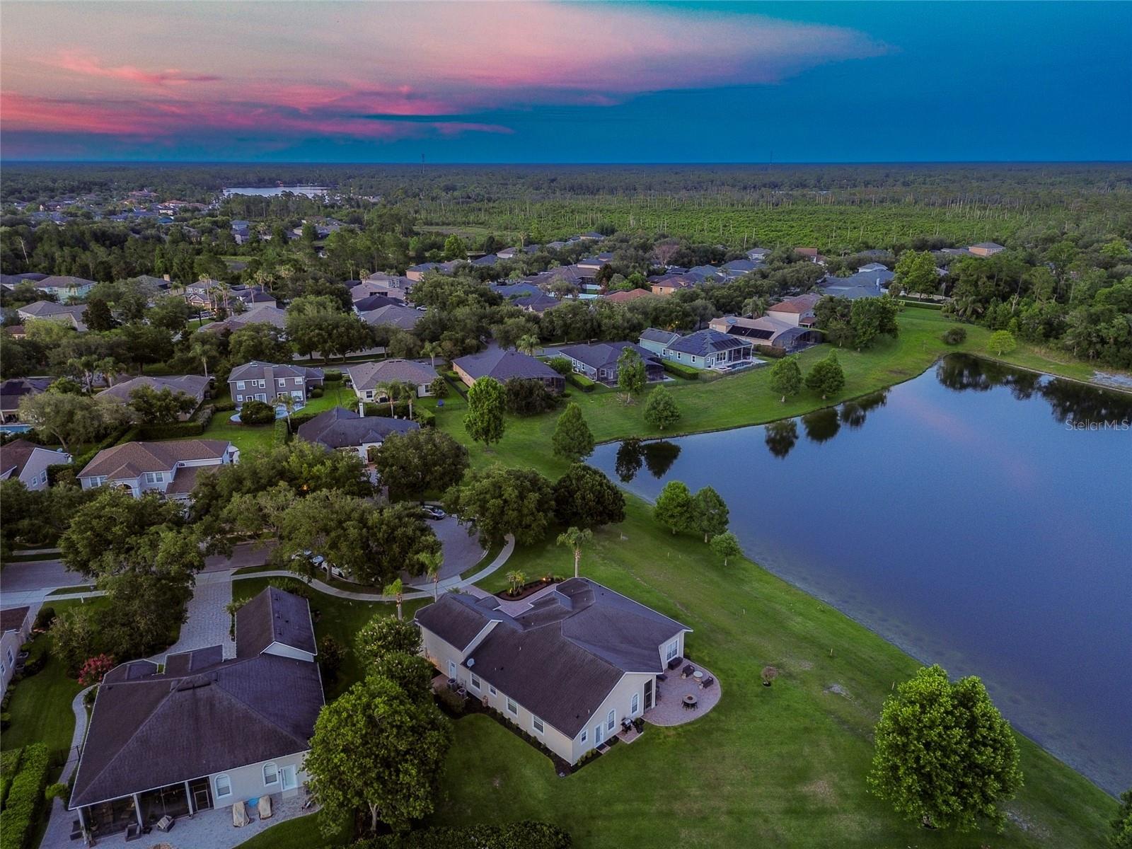 LIVE OAK RESERVE UNIT THREE - Residential