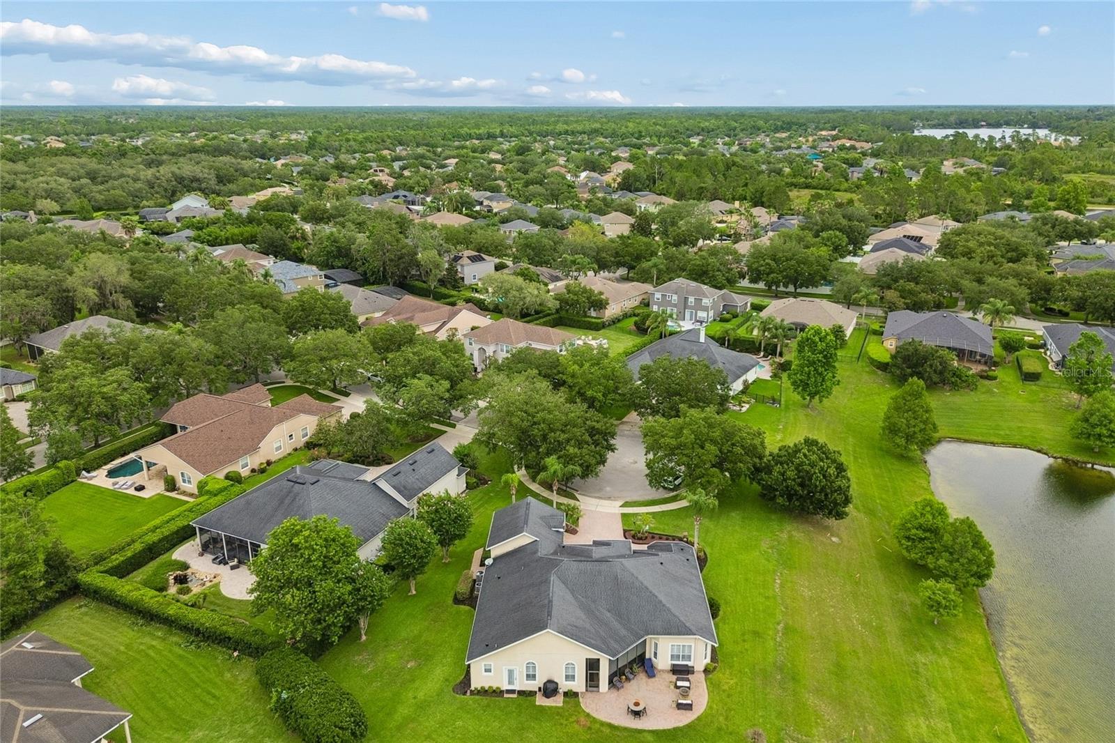 LIVE OAK RESERVE UNIT THREE - Residential