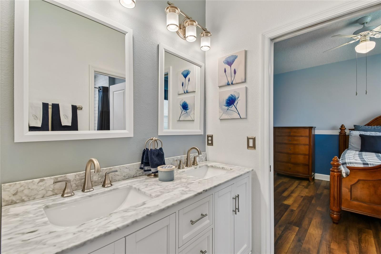 LIVE OAK RESERVE UNIT THREE - Residential
