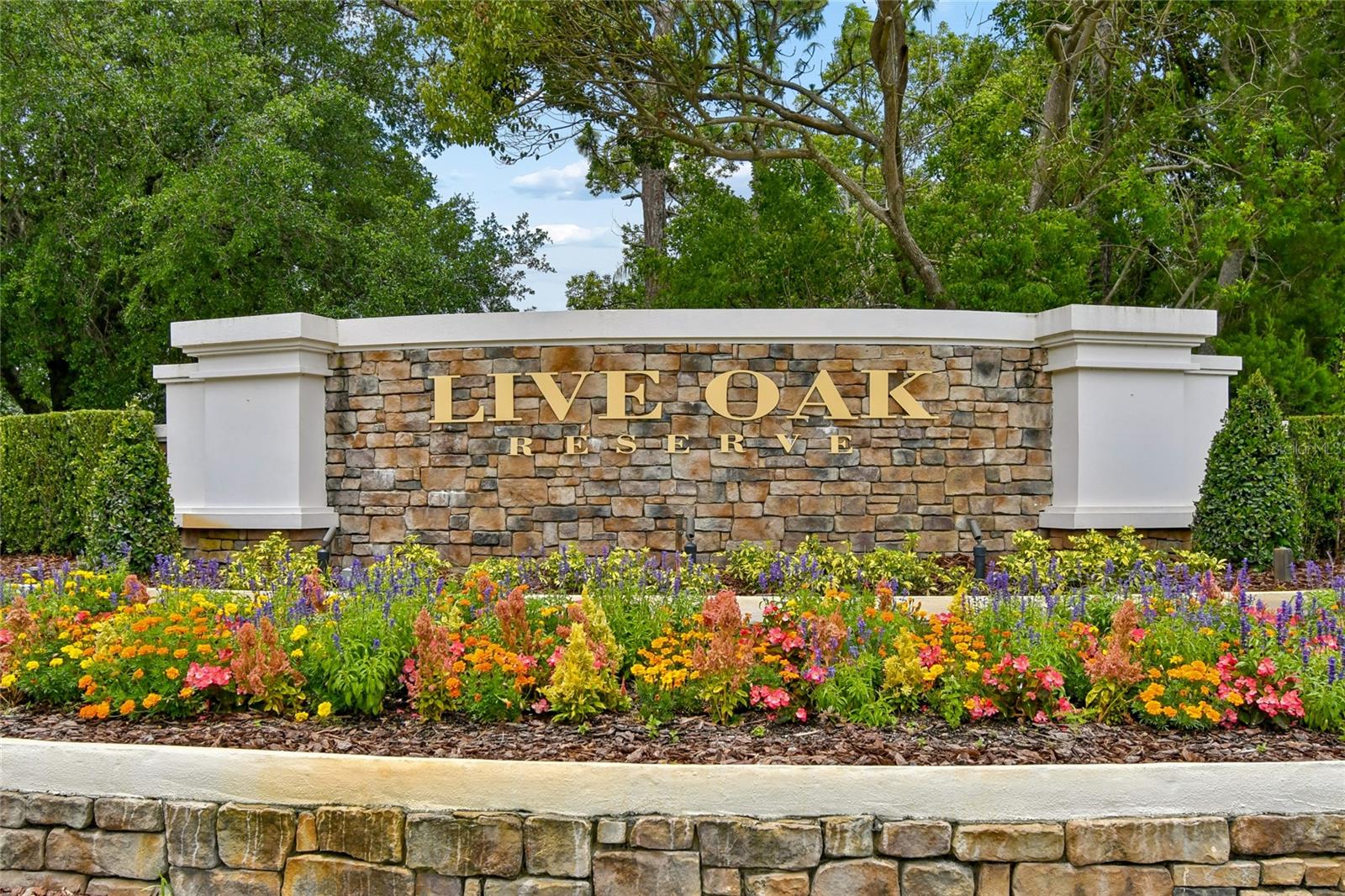 LIVE OAK RESERVE UNIT THREE - Residential