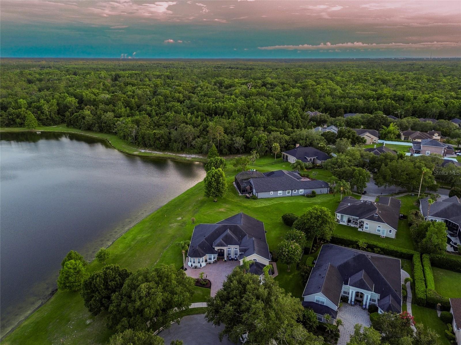 LIVE OAK RESERVE UNIT THREE - Residential