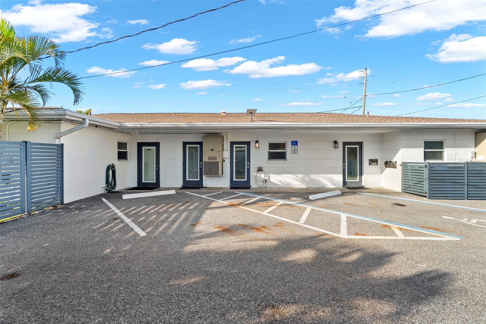 DUNEDIN CAUSEWAY CENTER - Commercial Sale