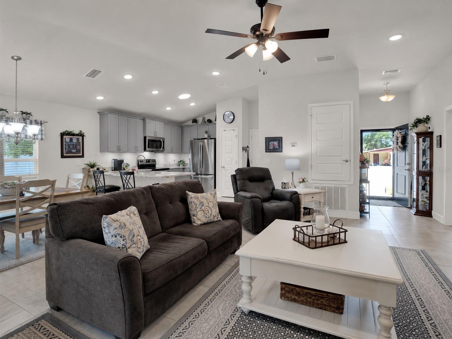 ORANGE BLOSSOM HILLS - Residential