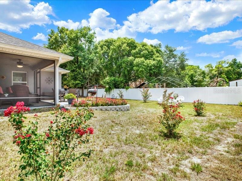 ORANGE BLOSSOM HILLS - Residential