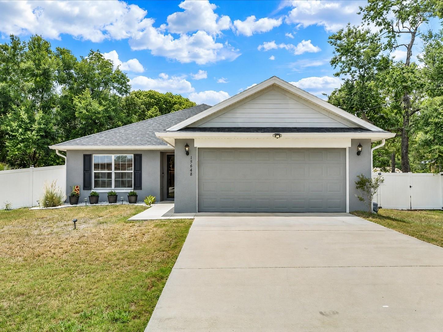 ORANGE BLOSSOM HILLS - Residential