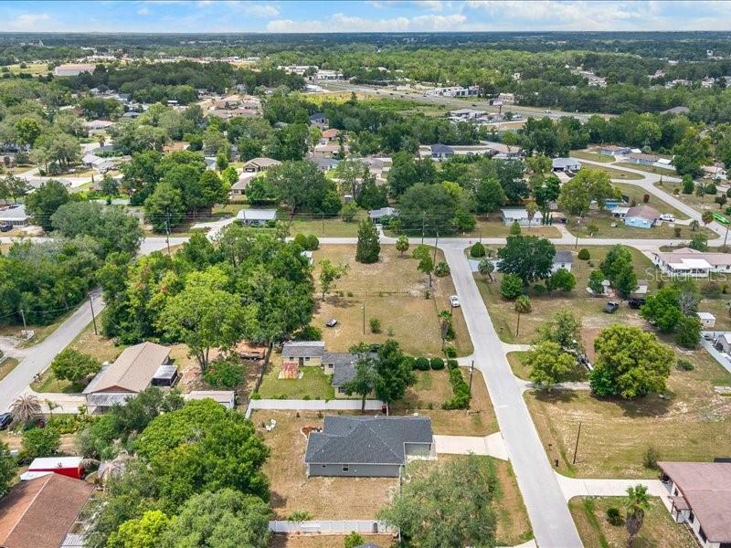 ORANGE BLOSSOM HILLS - Residential