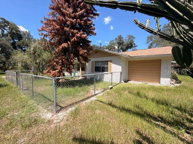 UNPLATTED - Residential
