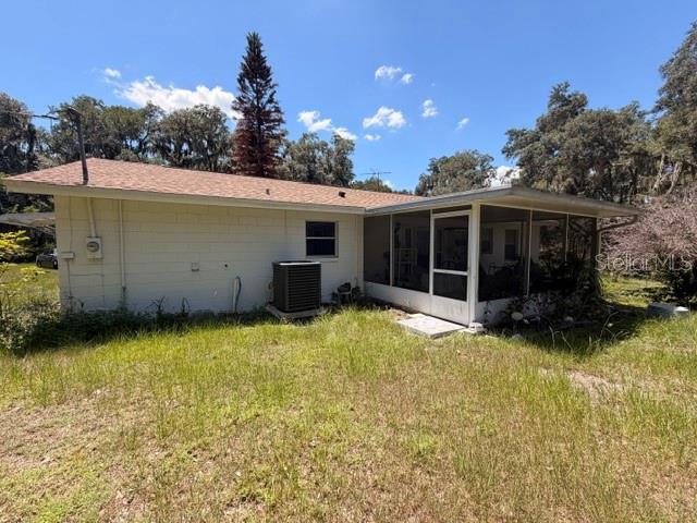 UNPLATTED - Residential