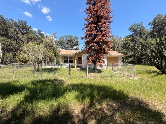 UNPLATTED - Residential