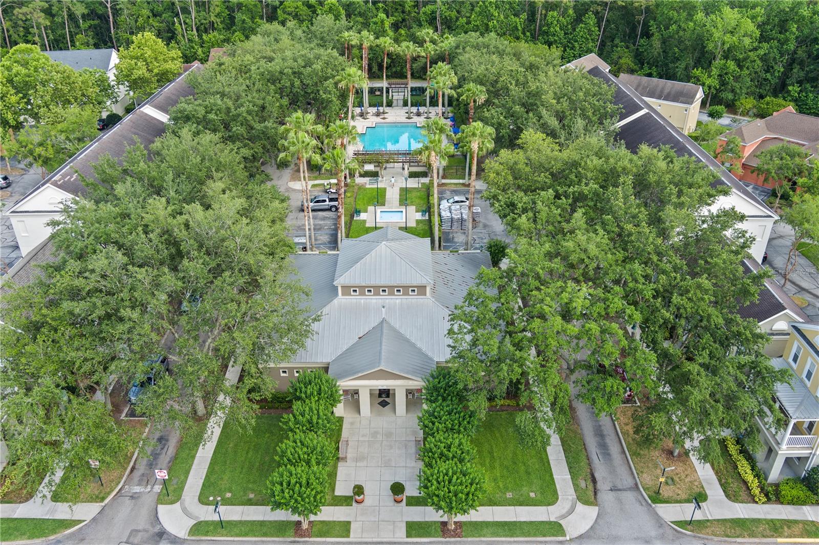 SIENA AT CELEBRATION CONDO A - Residential