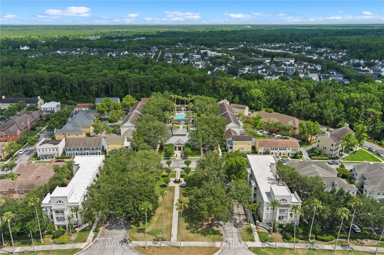 SIENA AT CELEBRATION CONDO A - Residential
