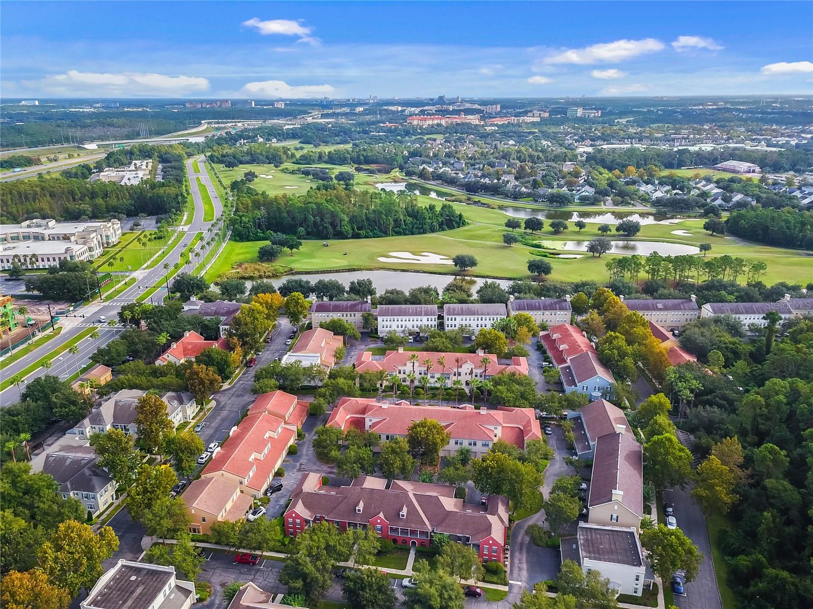 SIENA AT CELEBRATION CONDO A - Residential