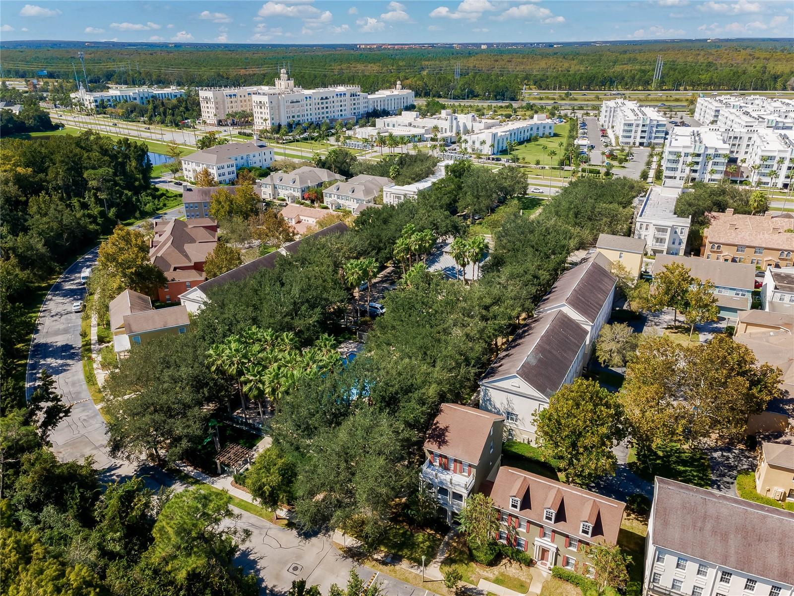 SIENA AT CELEBRATION CONDO A - Residential