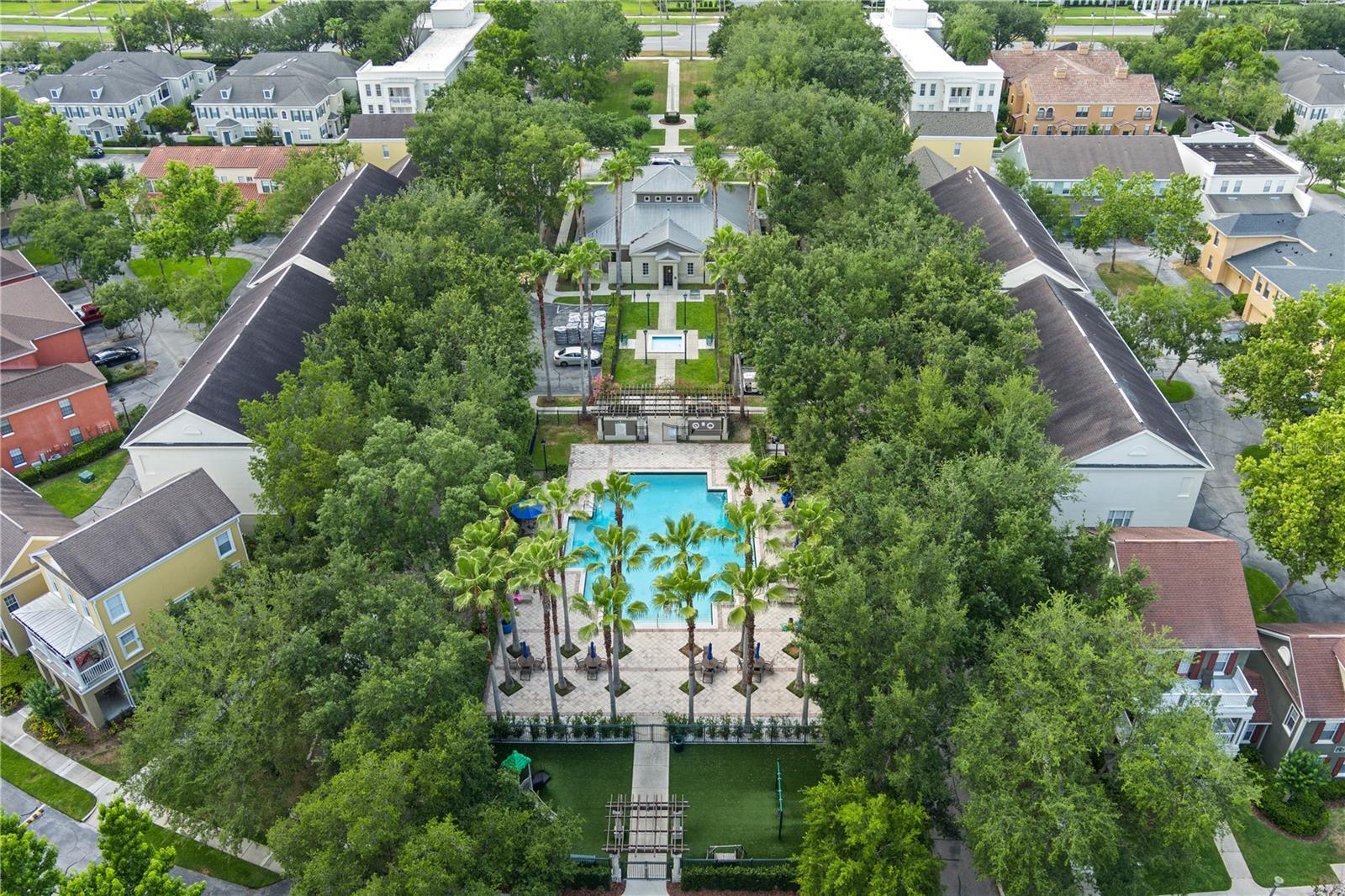 SIENA AT CELEBRATION CONDO A - Residential