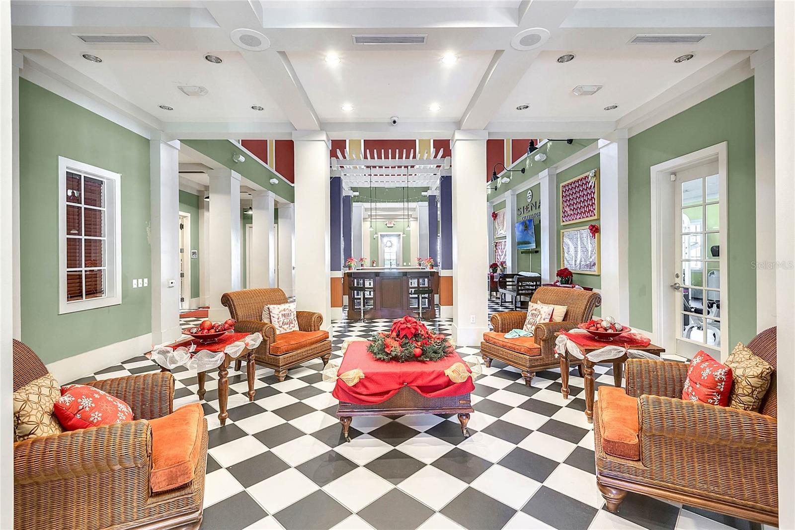 SIENA AT CELEBRATION CONDO A - Residential