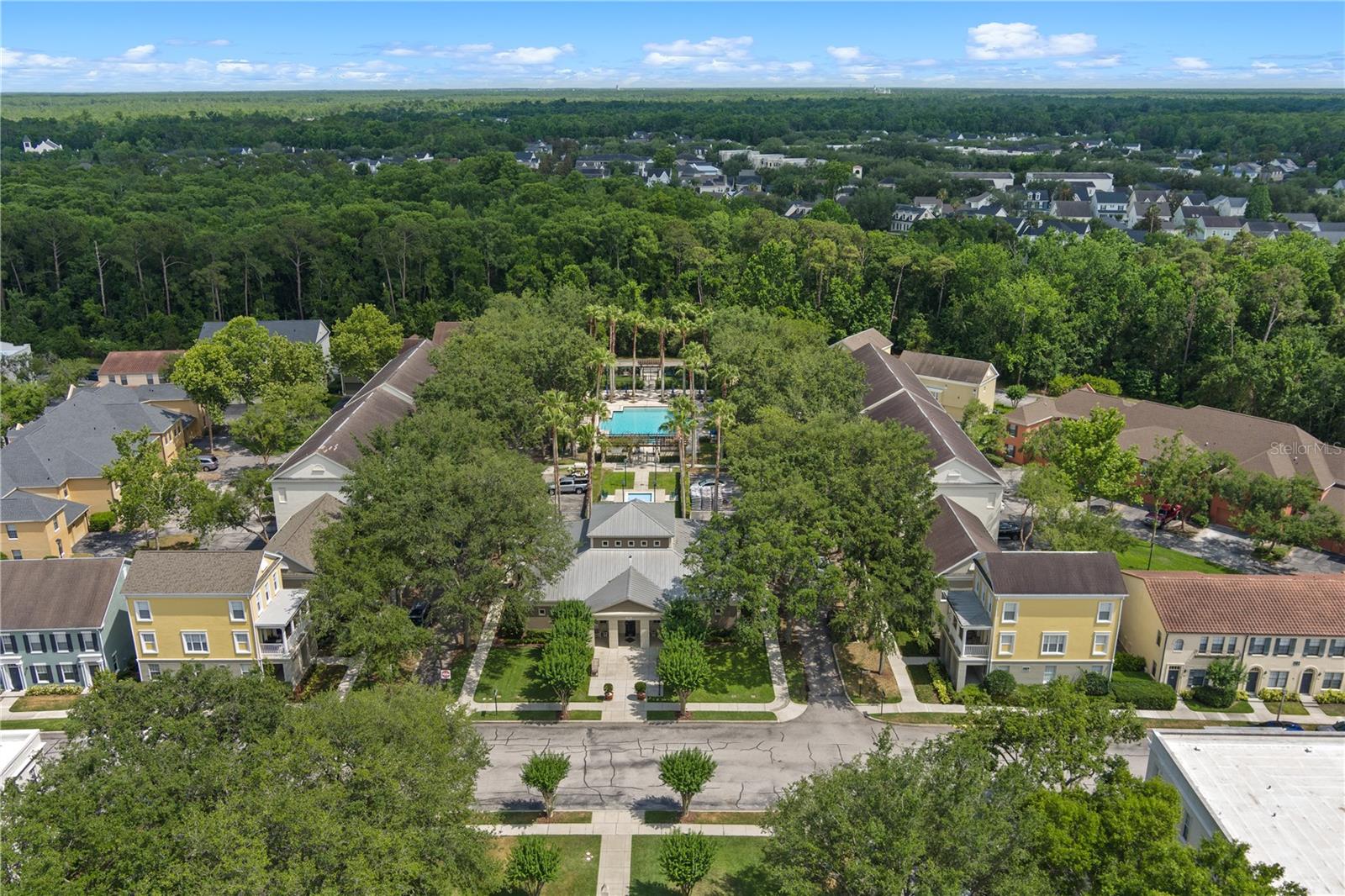 SIENA AT CELEBRATION CONDO A - Residential