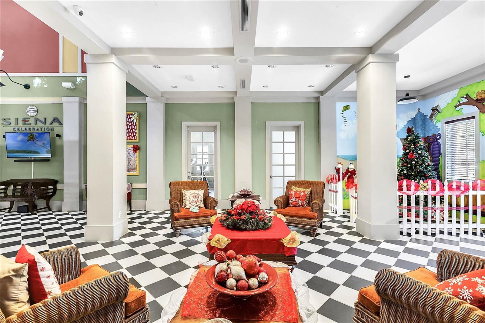 SIENA AT CELEBRATION CONDO A - Residential