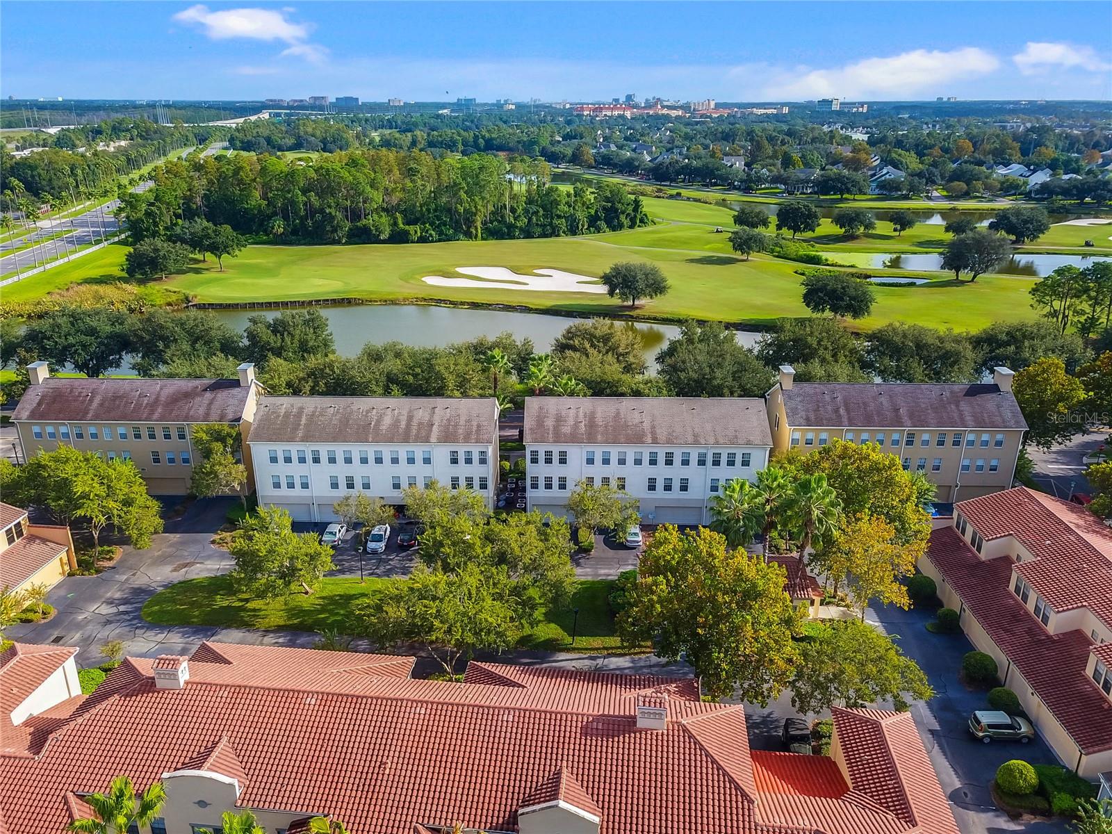SIENA AT CELEBRATION CONDO A - Residential