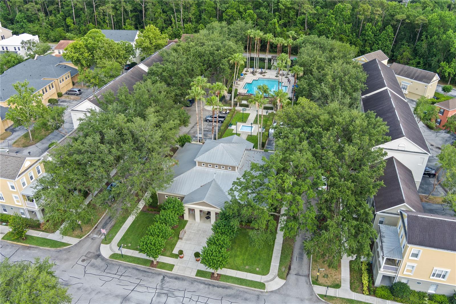 SIENA AT CELEBRATION CONDO A - Residential
