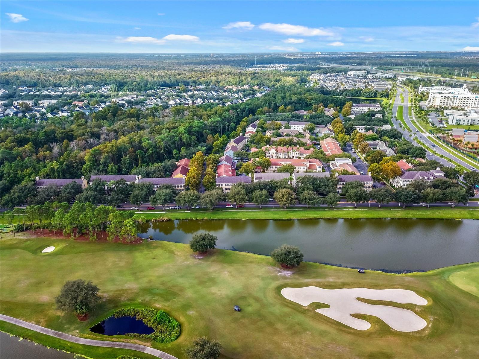SIENA AT CELEBRATION CONDO A - Residential