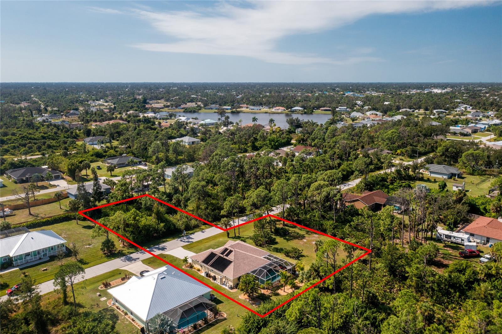 PORT CHARLOTTE SEC 072 - Residential
