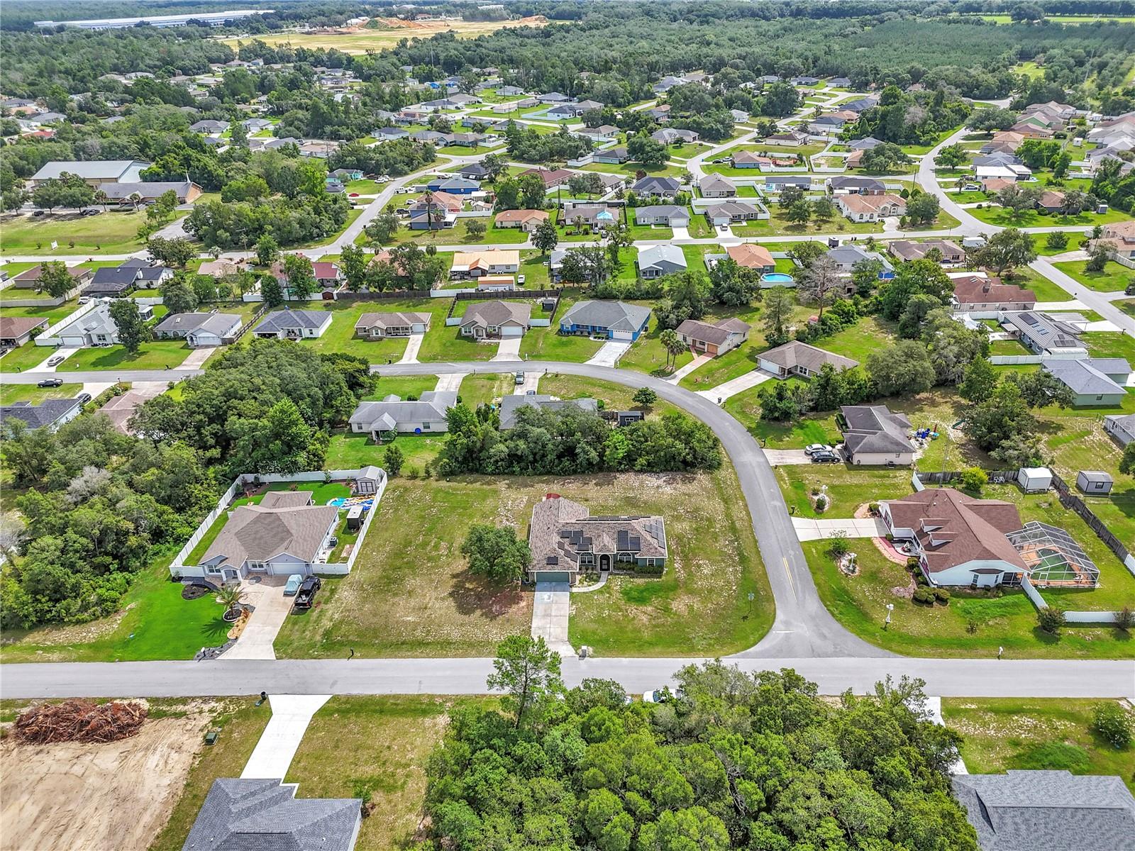 MARION OAKS SOUTH - Residential
