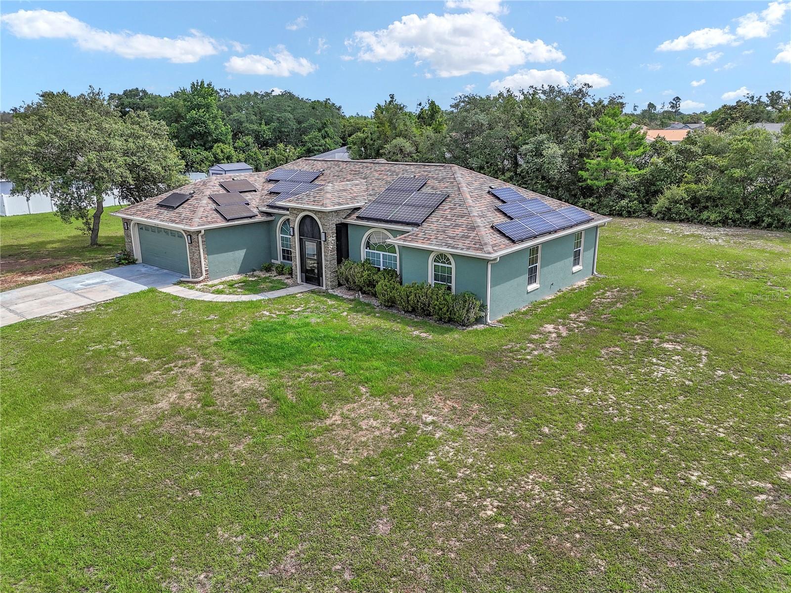 MARION OAKS SOUTH - Residential