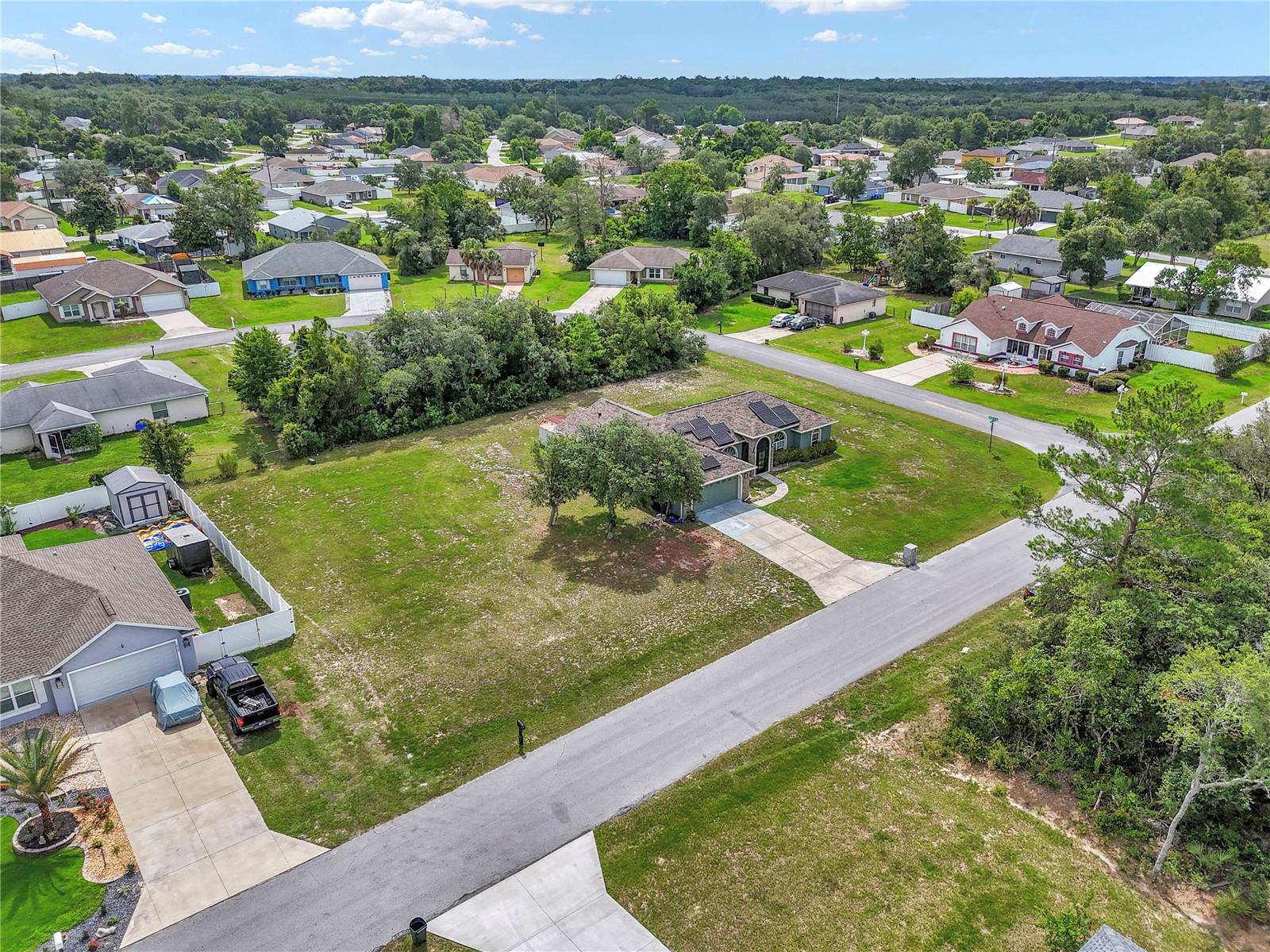 MARION OAKS SOUTH - Residential