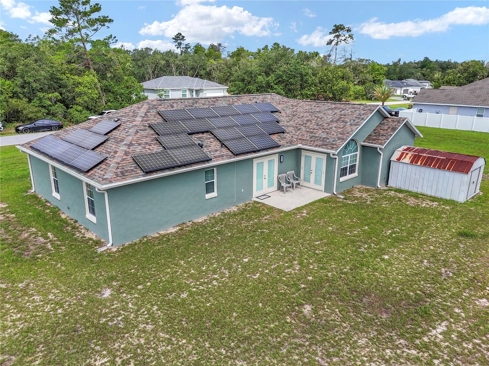 MARION OAKS SOUTH - Residential