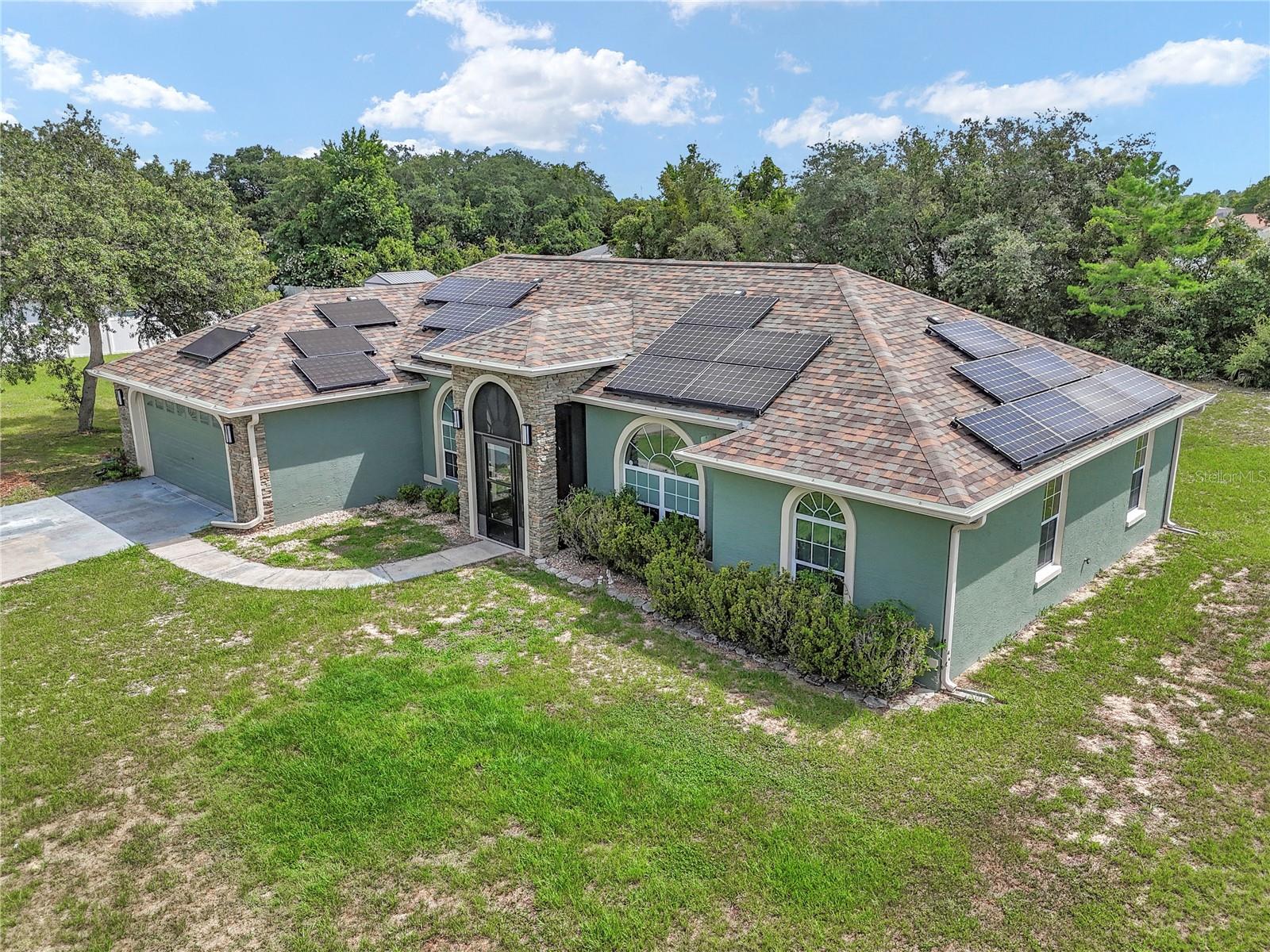 MARION OAKS SOUTH - Residential