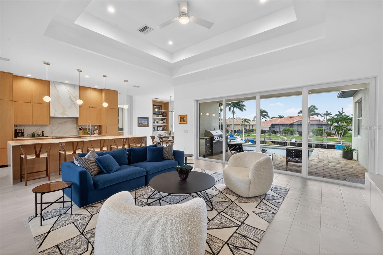 PUNTA GORDA ISLES SEC 12 - Residential