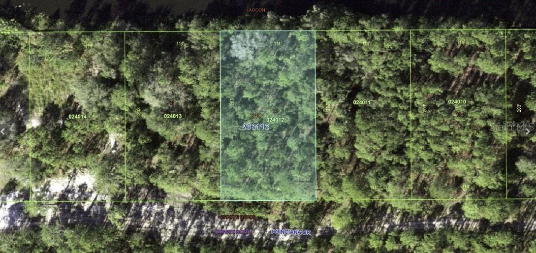 INDIAN LAKE ESTATES - Land