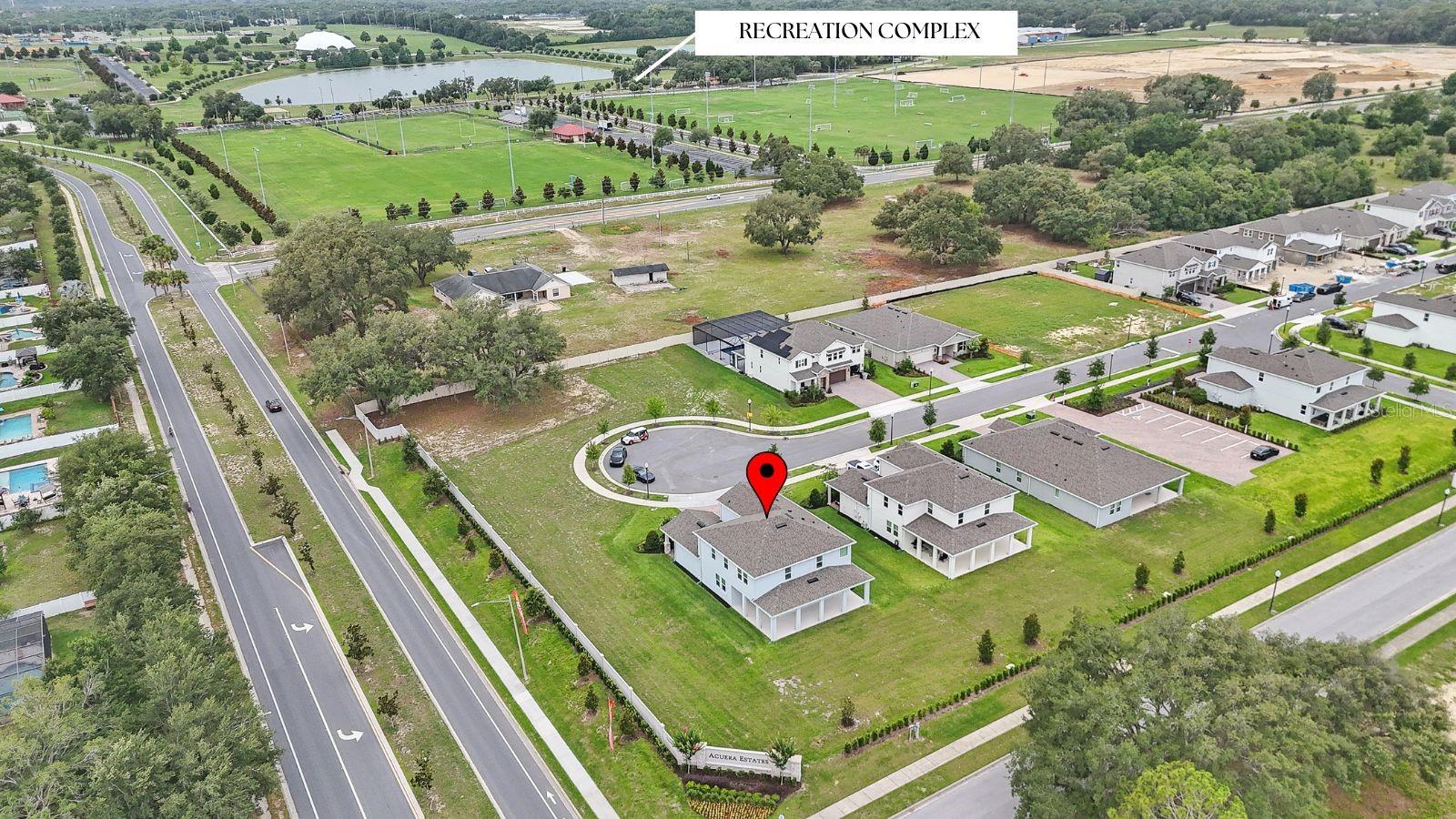 ACUERA ESTATES - Residential