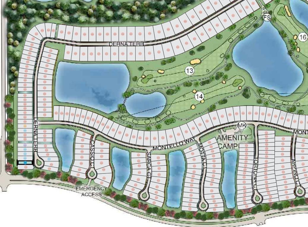 AZARIO ESPLANADE - Residential