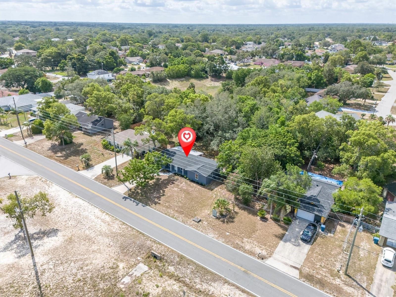 SPRING HILL - Residential
