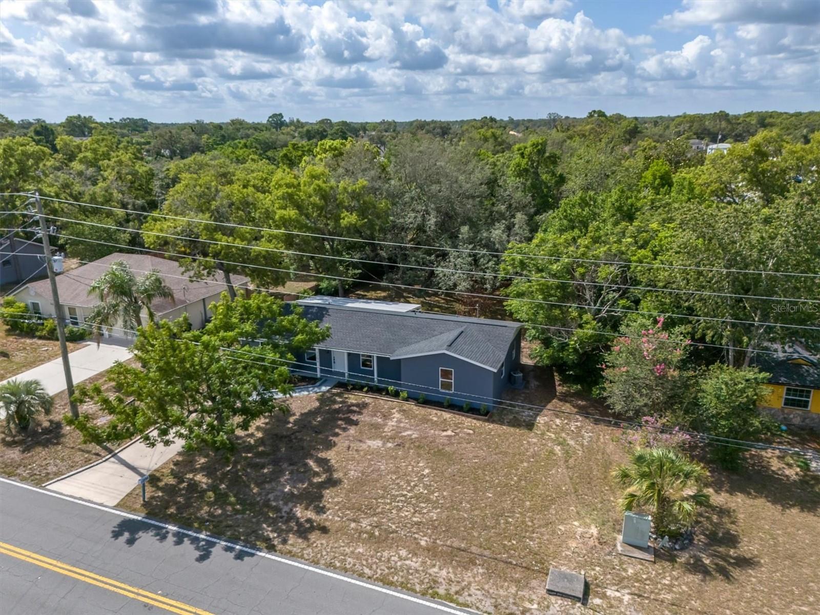 SPRING HILL - Residential