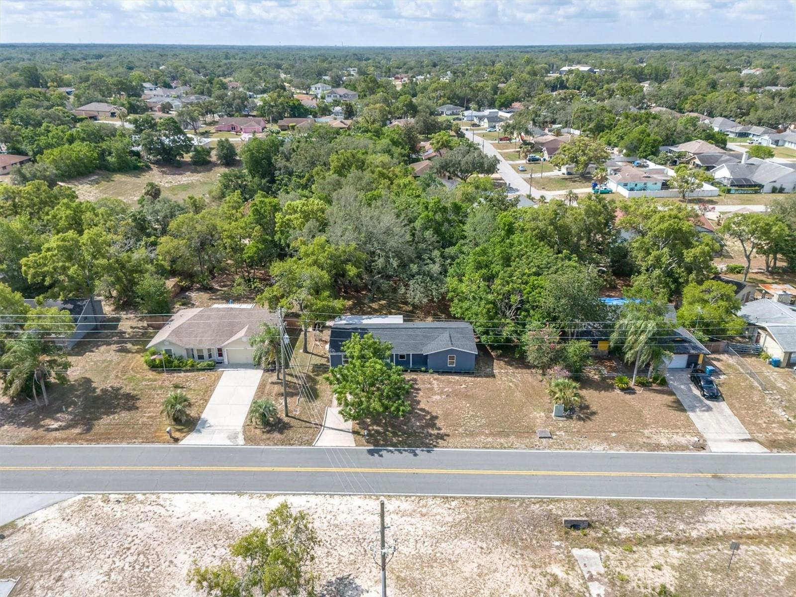 SPRING HILL - Residential