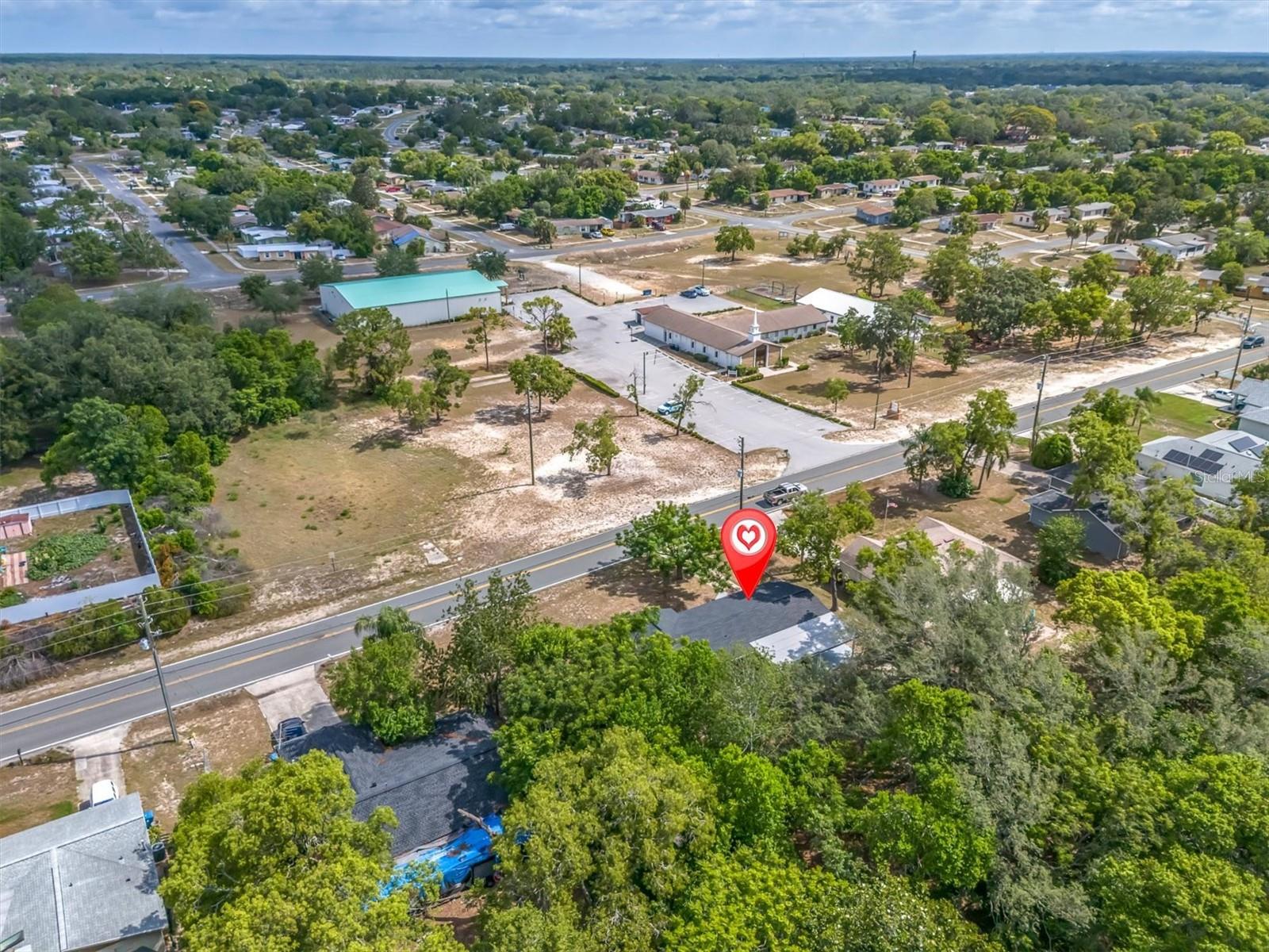 SPRING HILL - Residential