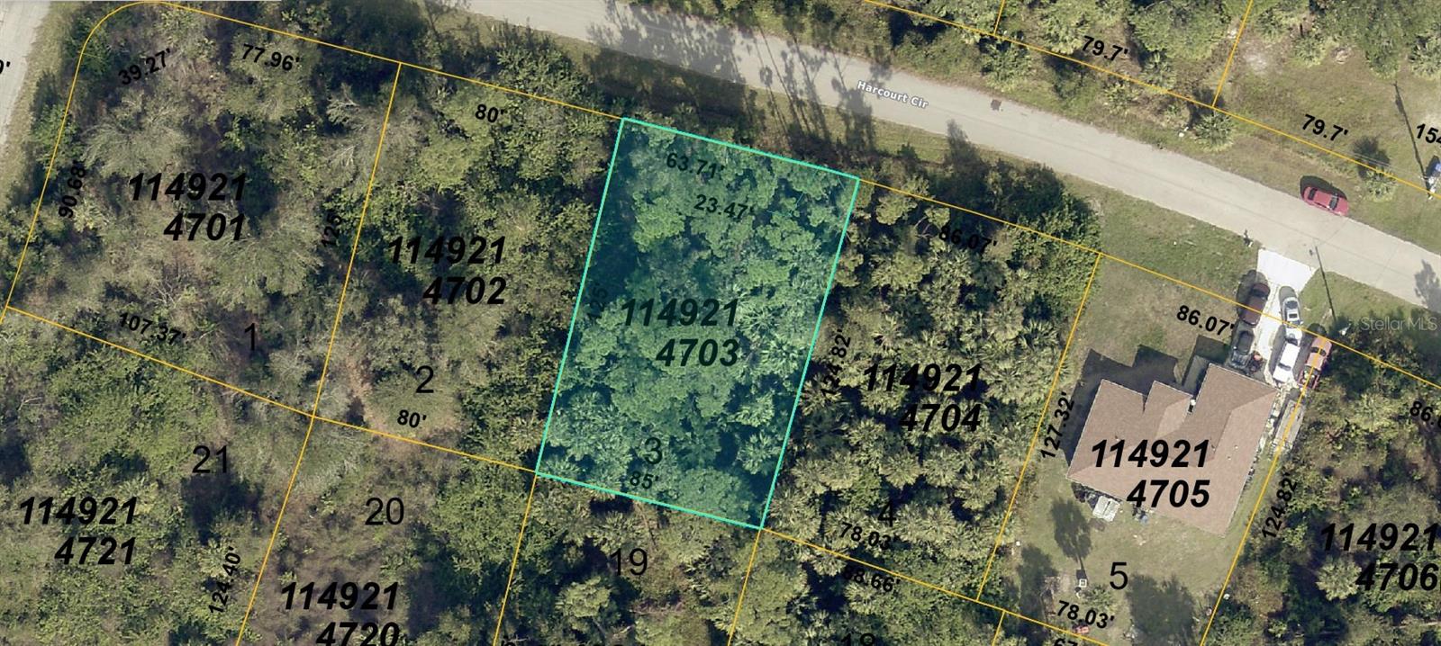 Harcourt Circle lot # 3
Buy land they are not making more of it! Oversized  QTR acre lot by 710ft² in a community(10,710ft²). Not in a flood zone!
Affordably priced in a newly rezoned area, AC-10.
This allows commercial development, industrial, restaurants, office buildings, food truck parks, retail stores, outdoor storage and residential multifamily homes (Tri-plex or more).
 Its size and zoning present a unique opportunity to create a smart investment property in one of Southwest Florida's fastest growing communities, North Port, FL. It makes this a perfect time to absorb residential pricing on this commercially zoned lot. There is a planned i-75 exchange that will be developed for easy access to the soon to be prime area. This is located close (20-50mins) to the Atlanta braves spring training stadium, aquatic center, warm mineral springs, and multiple Gulf beaches including Siesta Key Beach, the #1 beach in the USA! Don't miss out!